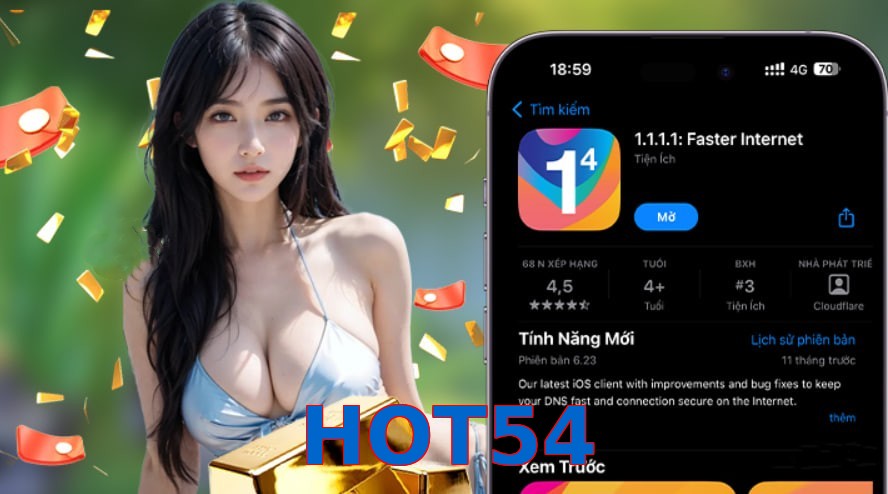 HOT54