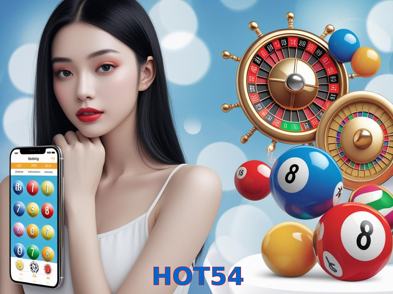 HOT54